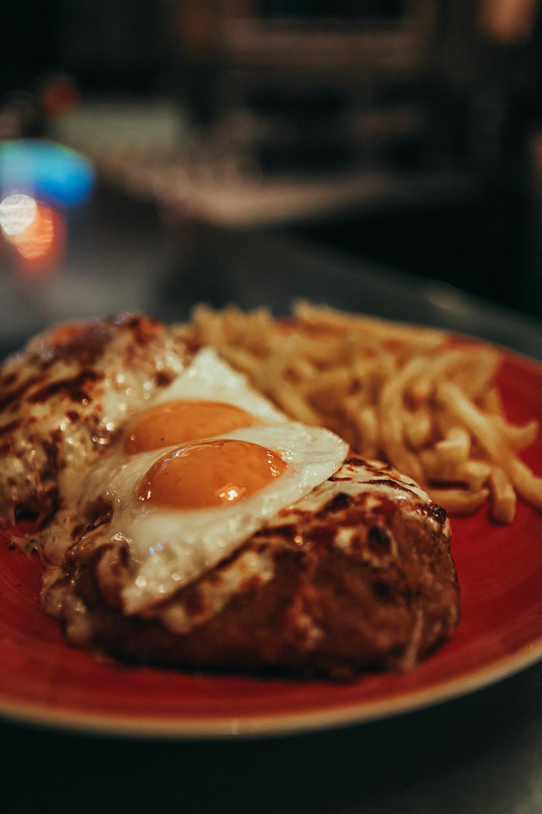 milanesa a caballo ramplax